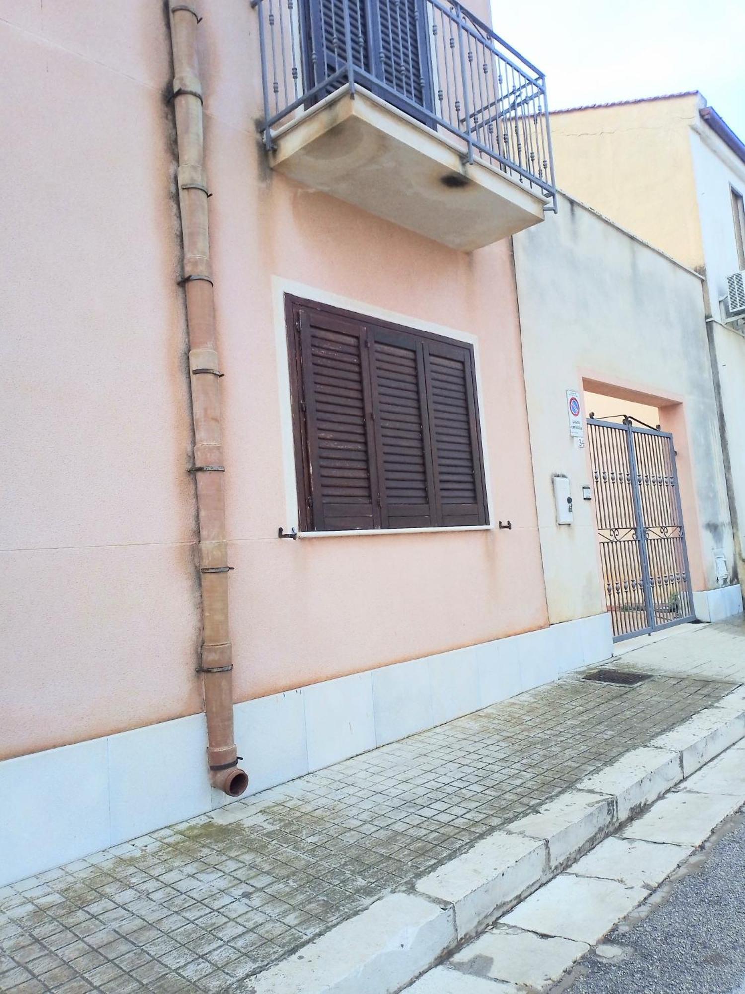 Marconi Villa San Vito Lo Capo Eksteriør billede