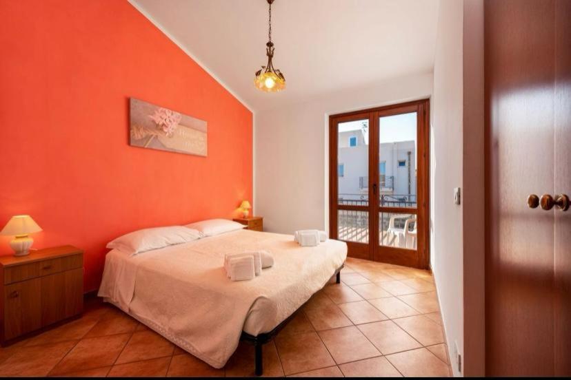 Marconi Villa San Vito Lo Capo Eksteriør billede