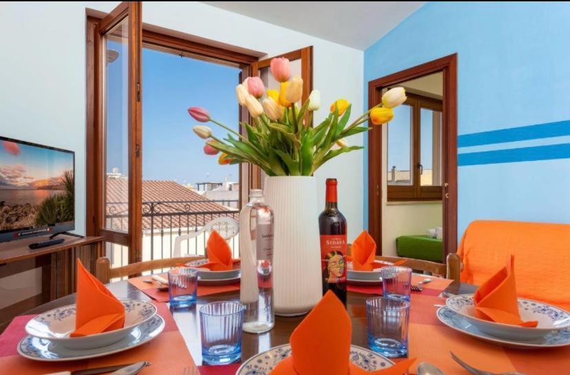 Marconi Villa San Vito Lo Capo Eksteriør billede