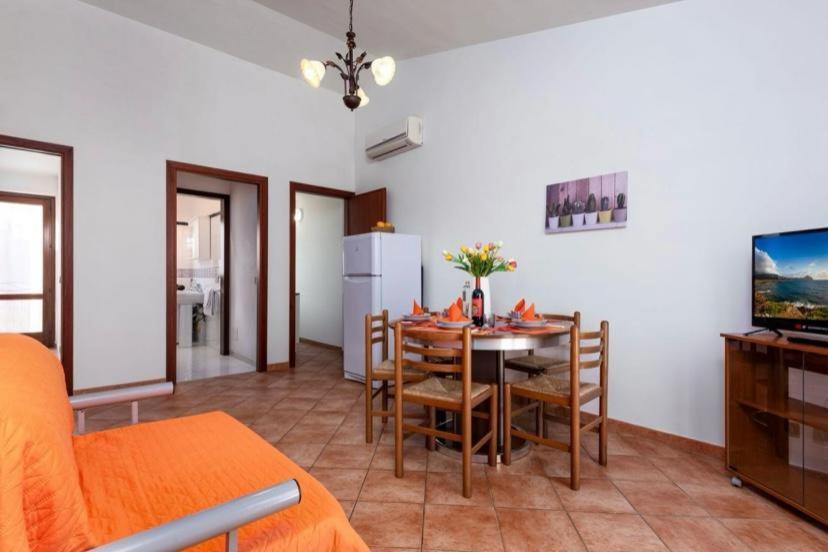 Marconi Villa San Vito Lo Capo Eksteriør billede